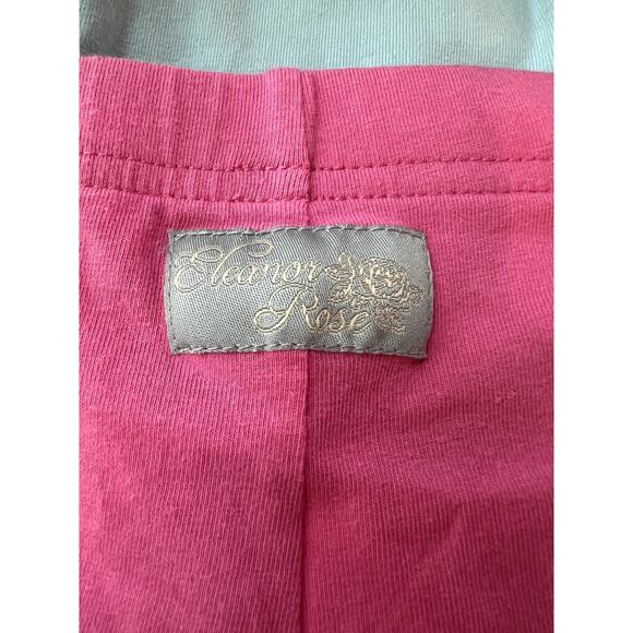 Eleanor Rose Pink Ruffle Shorts Size 3-4 - Picture 4 of 4